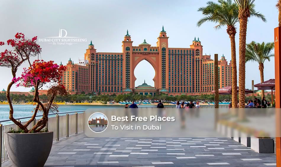 Best Free Places to Visit in Dubai